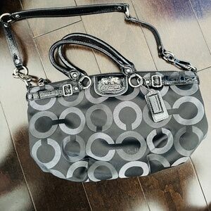Coach Madison Sophia Satchel